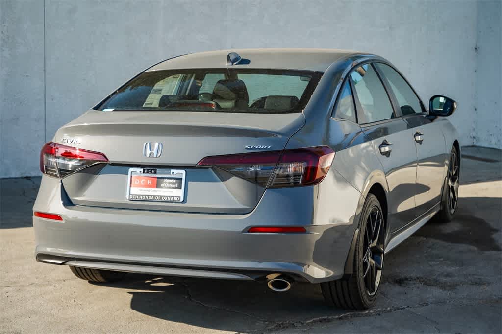 Thumbnail: 2026 Honda Civic - 5