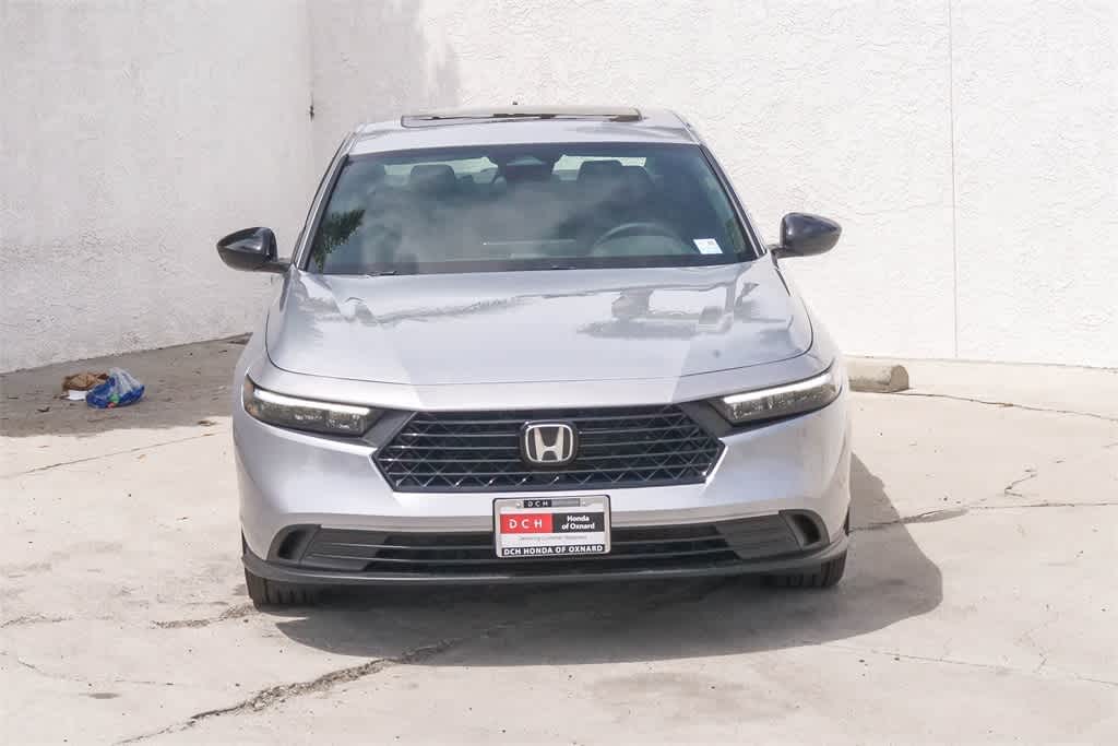 Thumbnail: 2025 Honda Accord - 2