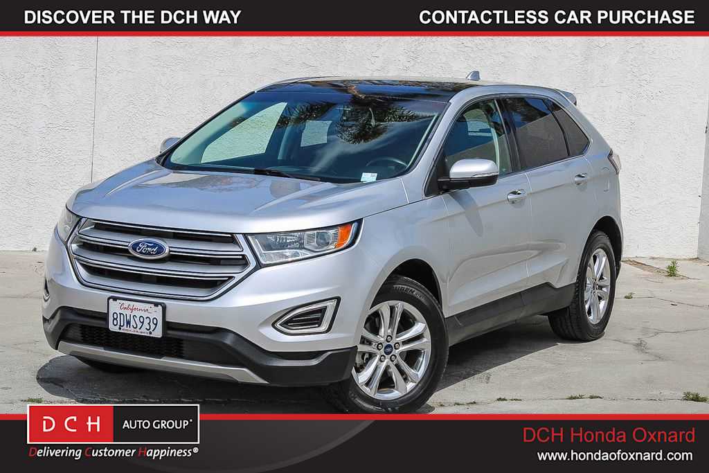 2018 Ford Edge
