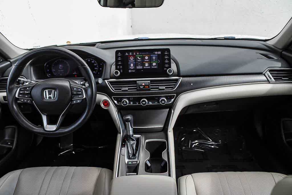 Thumbnail: 2018 Honda Accord - 11