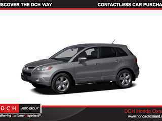 2007 Acura RDX  -
                  Oxnard, CA