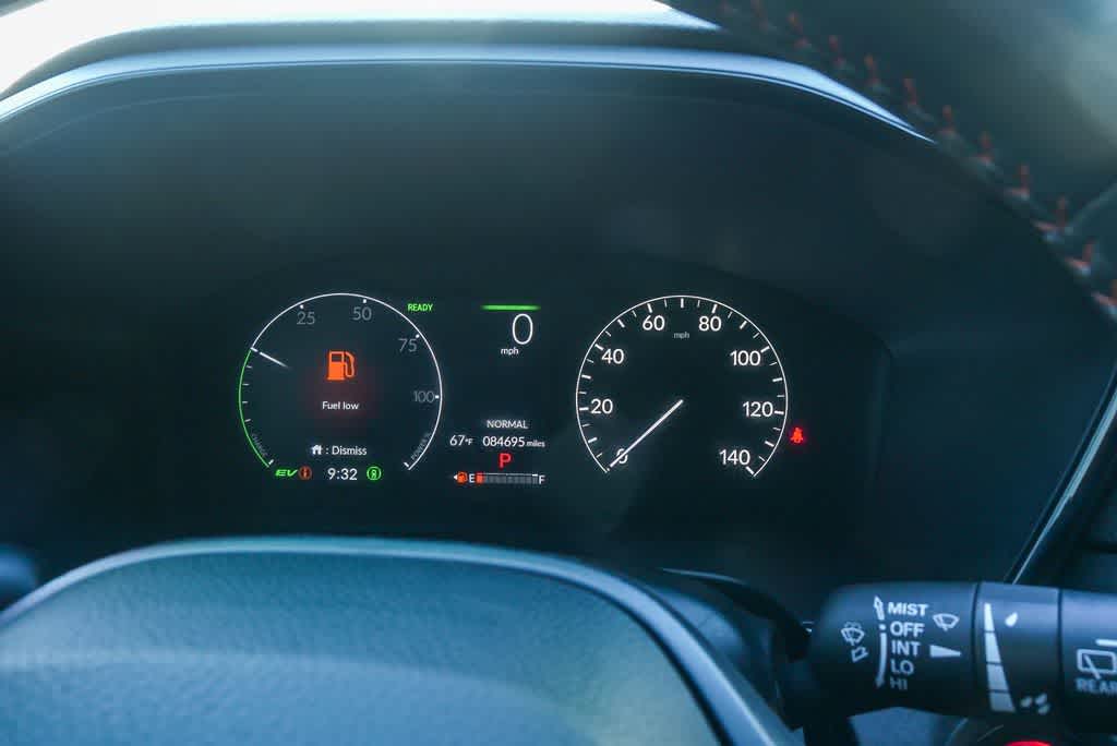 Thumbnail: 2023 Honda CR-V - 23