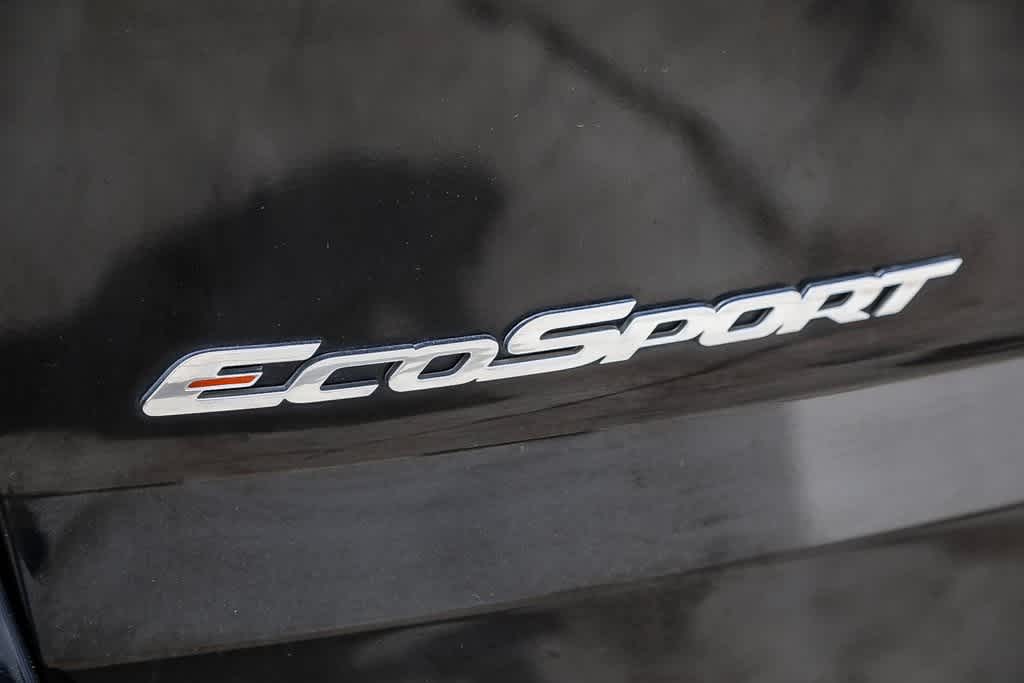 2018 Ford EcoSport SE 11