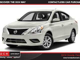 2017 Nissan Versa SV -
                  Oxnard, CA