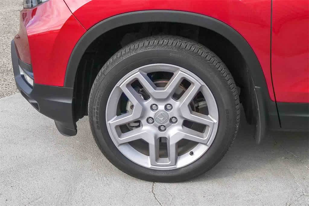 Thumbnail: 2024 Honda Passport - 5