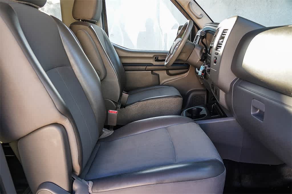 Thumbnail: 2017 Nissan NV - 20