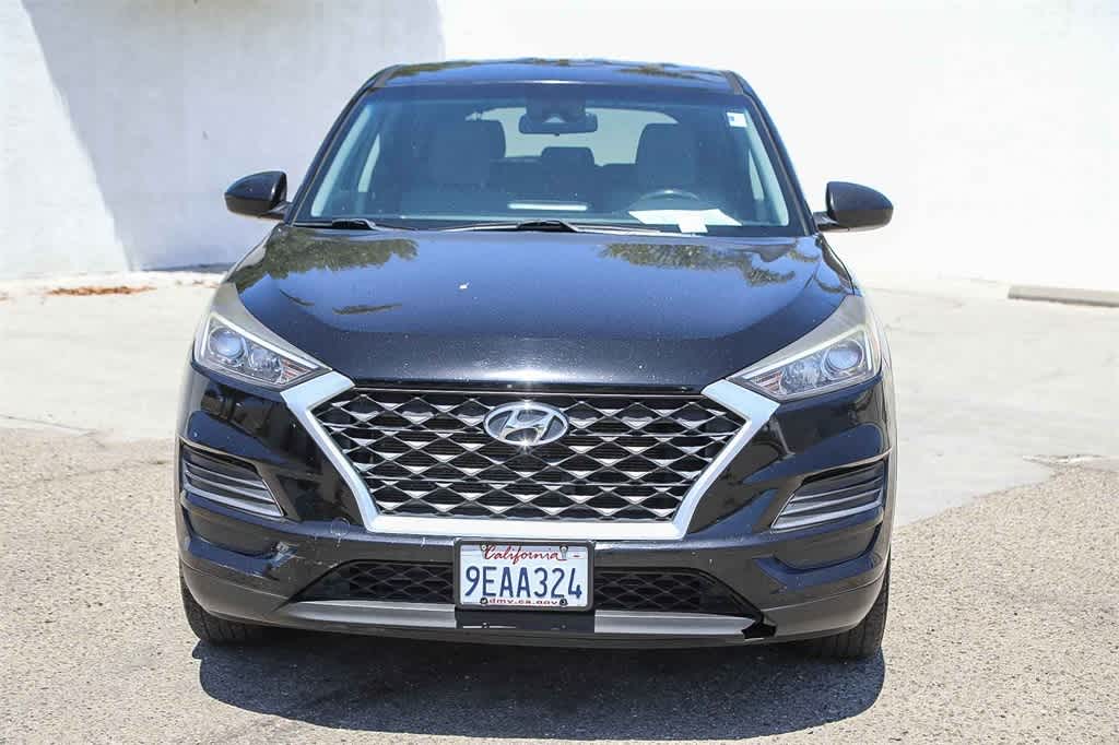 Thumbnail: 2019 Hyundai Tucson - 2