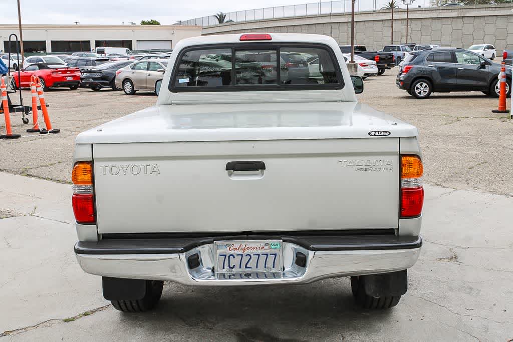 Thumbnail: 2003 Toyota Tacoma - 8