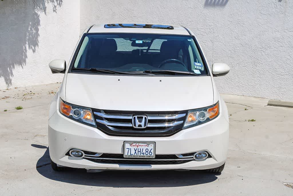 Thumbnail: 2014 Honda Odyssey - 2