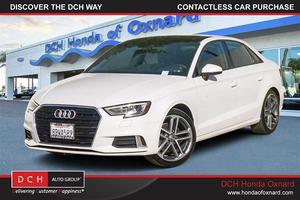 2018 Audi A3 Premium -
                  Oxnard, CA