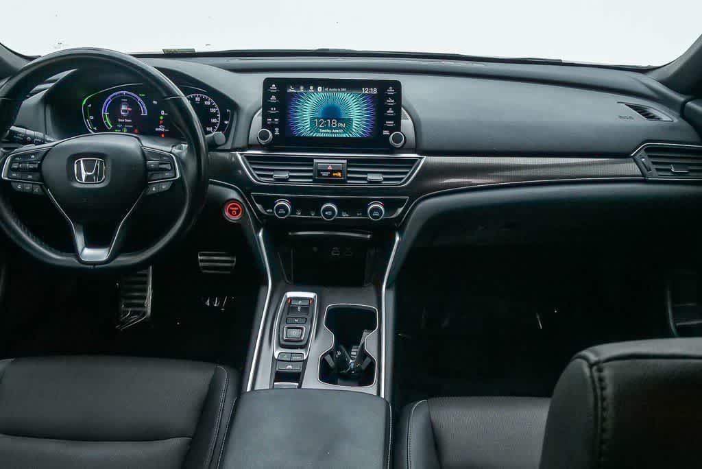 Thumbnail: 2022 Honda Accord - 10