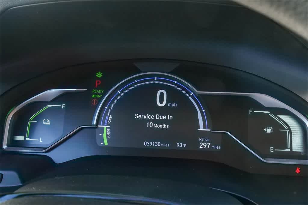 Thumbnail: 2021 Honda Clarity - 22