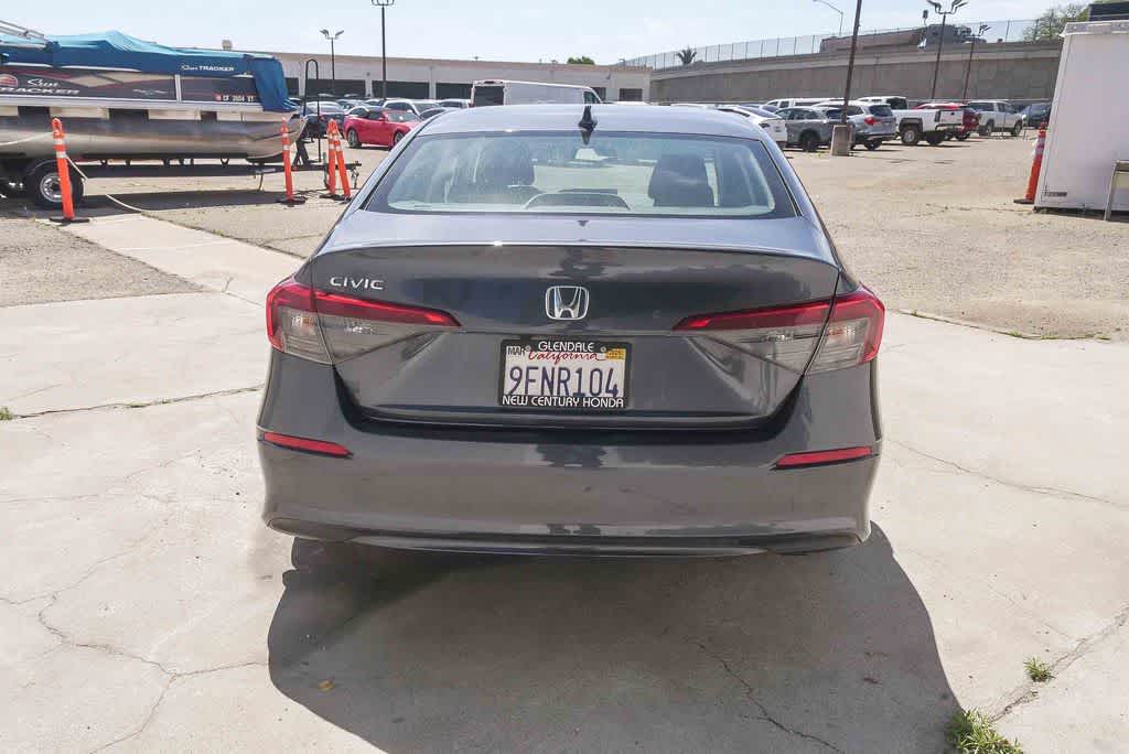 Thumbnail: 2023 Honda Civic - 8