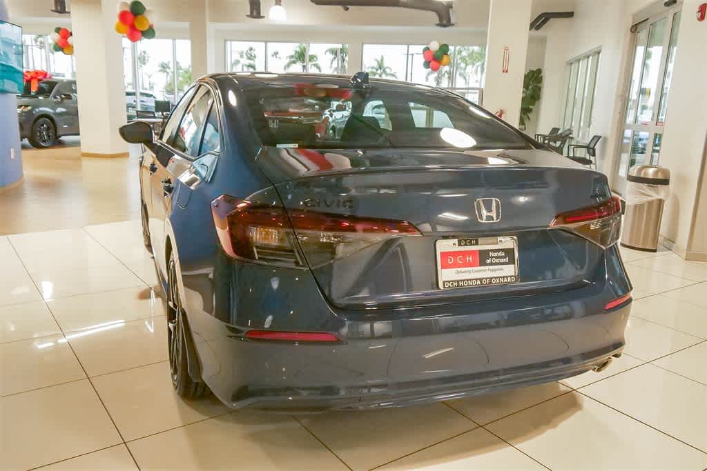 Thumbnail: 2026 Honda Civic - 9