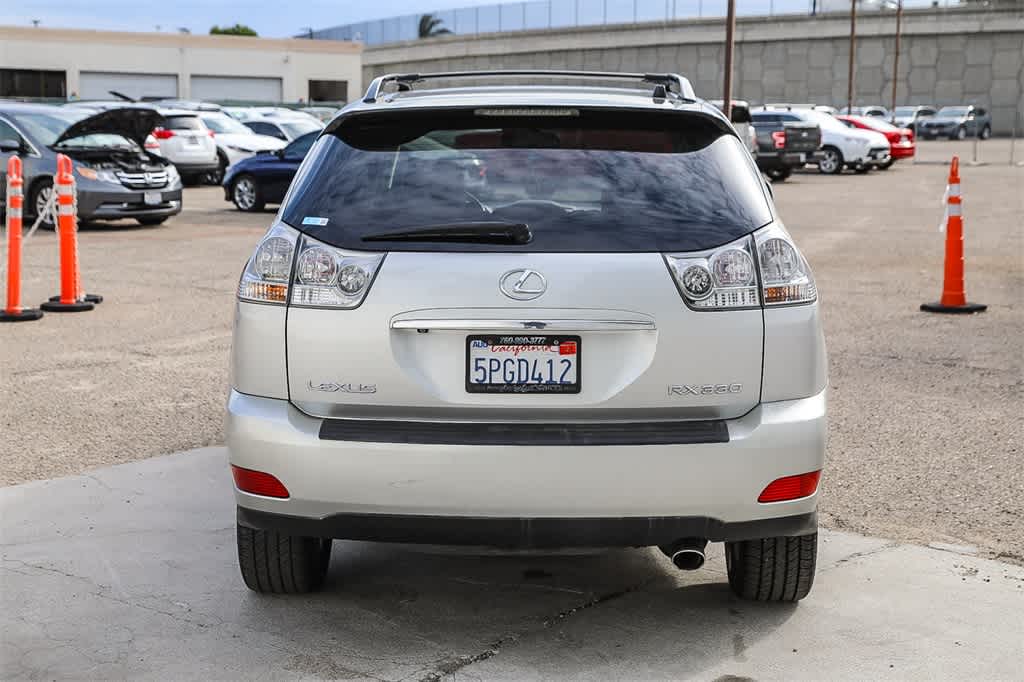 Thumbnail: 2005 Lexus RX - 5