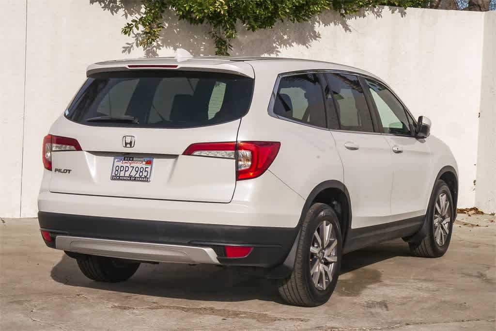 Thumbnail: 2020 Honda Pilot - 7