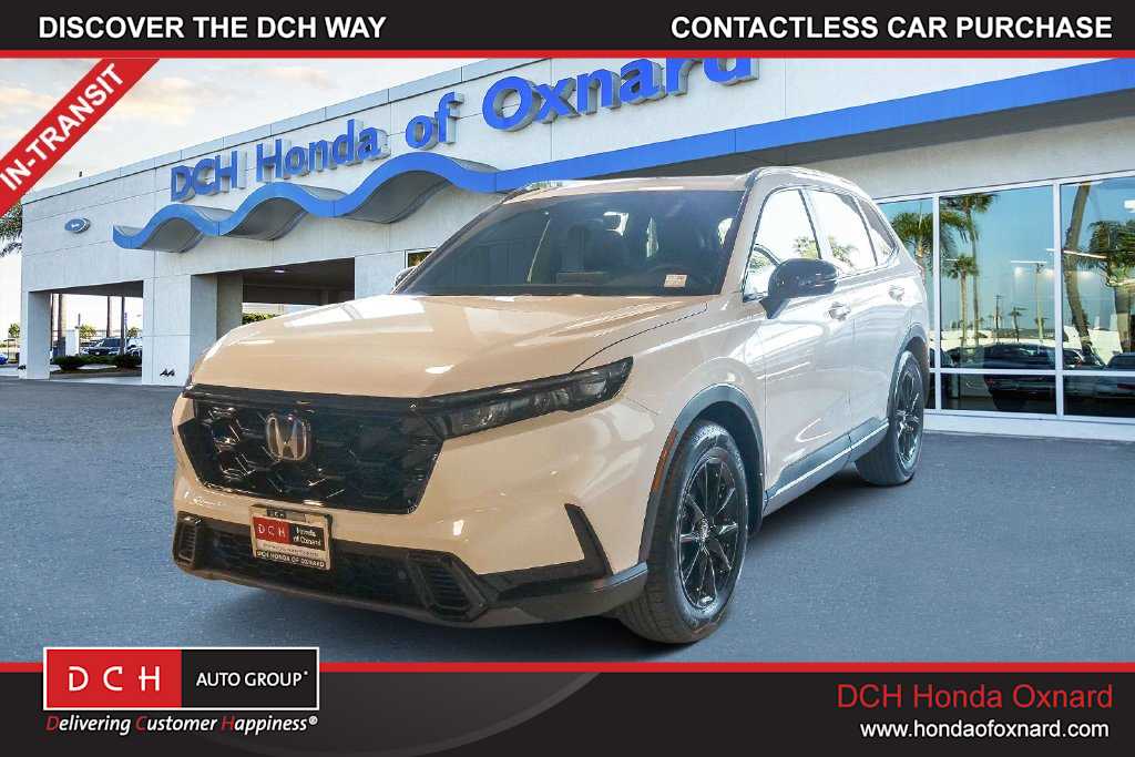 2027 Honda CR-V Hybrid