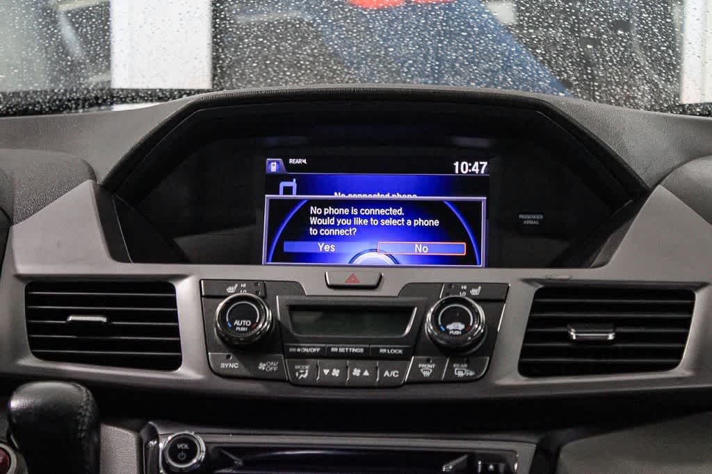 Thumbnail: 2014 Honda Odyssey - 13