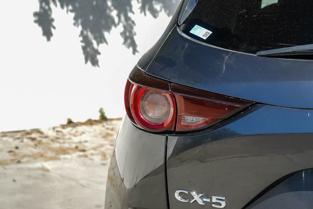 Thumbnail: 2020 Mazda CX-5 - 7