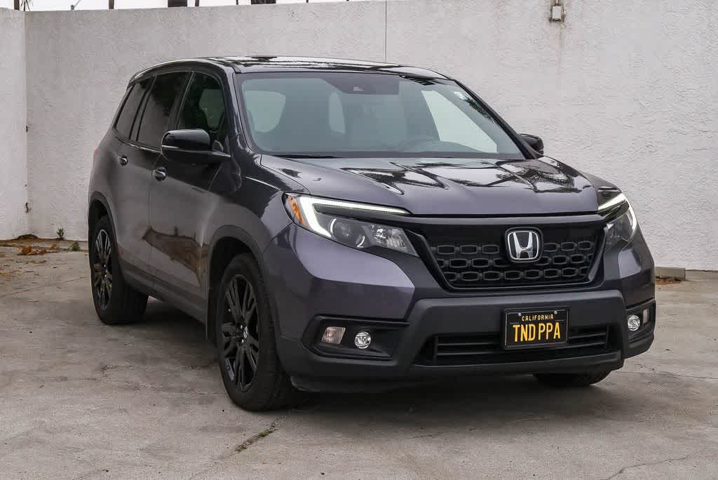 Thumbnail: 2019 Honda Passport - 3