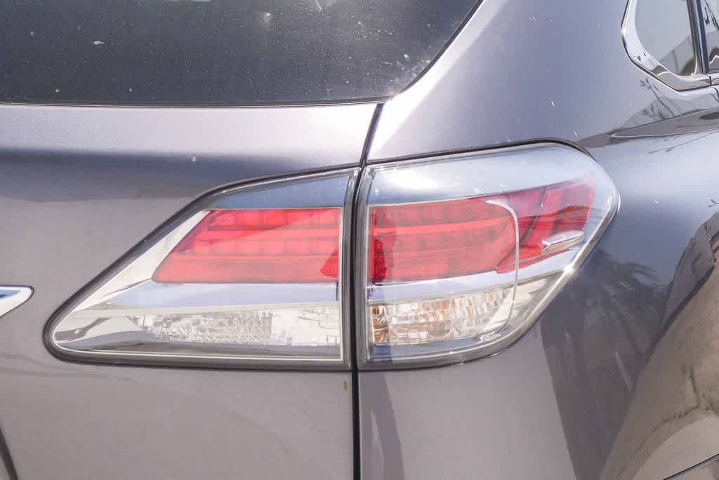 Thumbnail: 2013 Lexus RX - 10