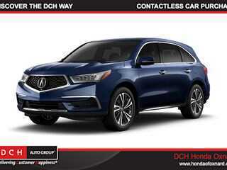 2020 Acura MDX Technology Package's photo