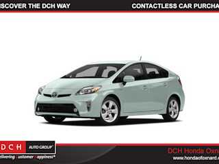 2012 Toyota Prius Two -
                  Oxnard, CA