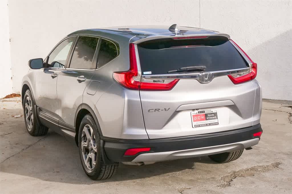 Thumbnail: 2019 Honda CR-V - 9