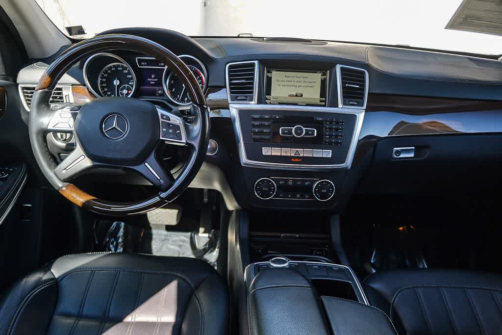 Thumbnail: 2014 Mercedes-Benz GL-Class - 12