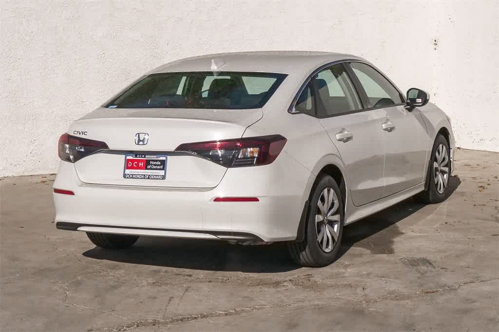 Thumbnail: 2026 Honda Civic - 7
