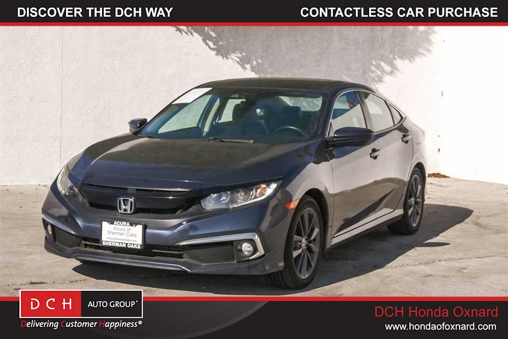 2021 Honda Civic