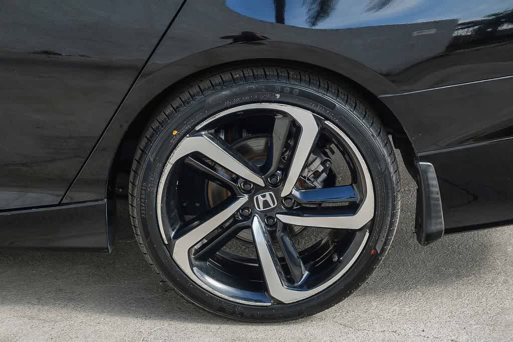 Thumbnail: 2022 Honda Accord - 11