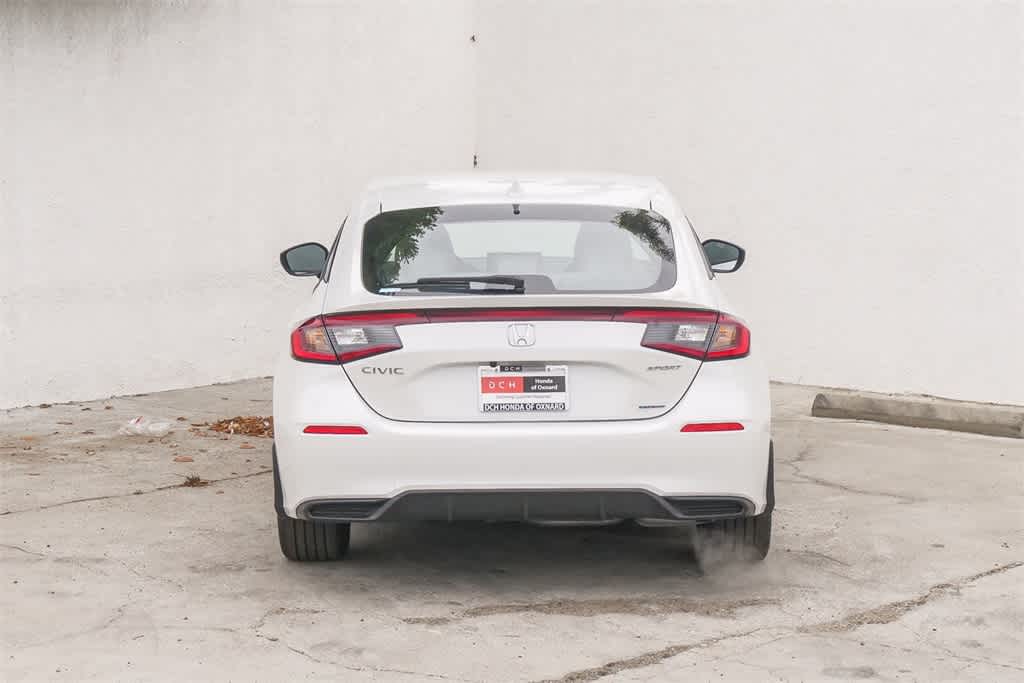 Thumbnail: 2025 Honda Civic - 8