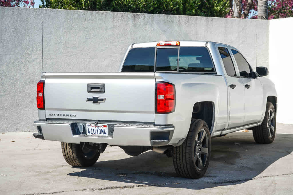 2016 Chevrolet Silverado 1500 Custom - Photo 6