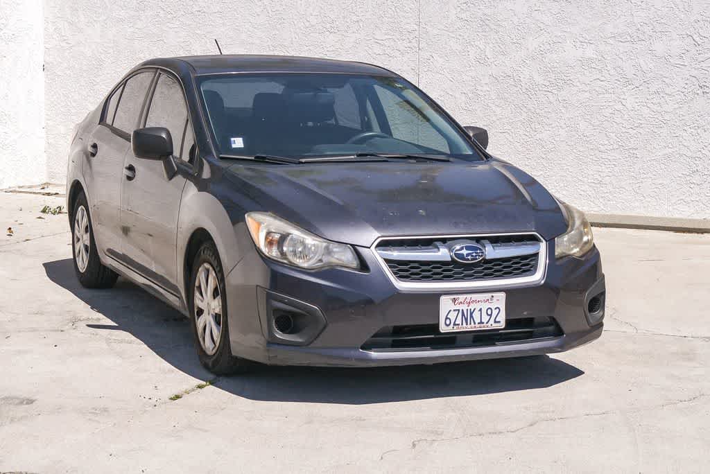 Thumbnail: 2013 Subaru Impreza - 3