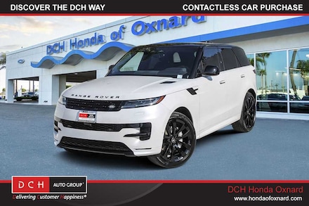 Used 2025 Land Rover Range Rover Sport Dynamic SE SUV Oxnard, CA