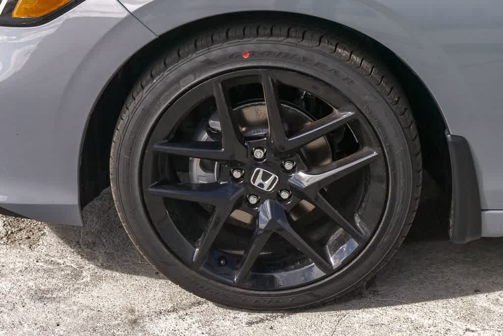 Thumbnail: 2026 Honda Civic - 5
