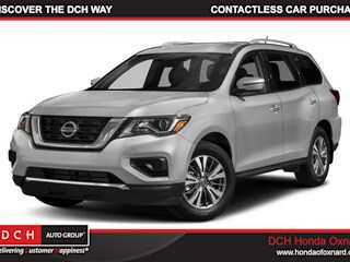 2017 Nissan Pathfinder S -
                  Oxnard, CA