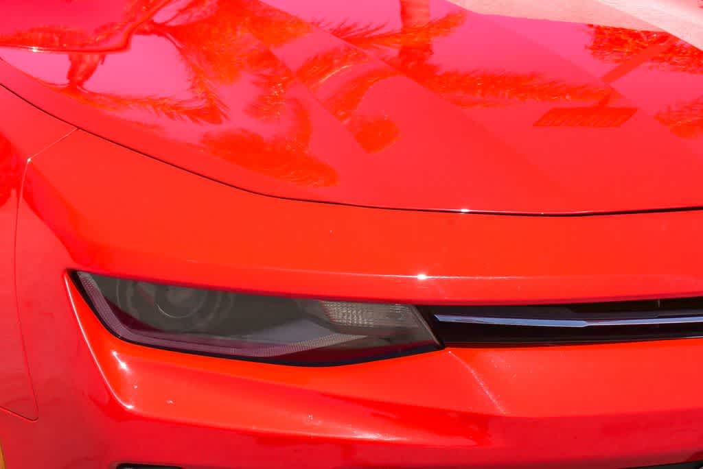 Thumbnail: 2018 Chevrolet Camaro - 4