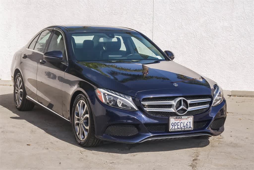 Thumbnail: 2018 Mercedes-Benz C-Class - 3