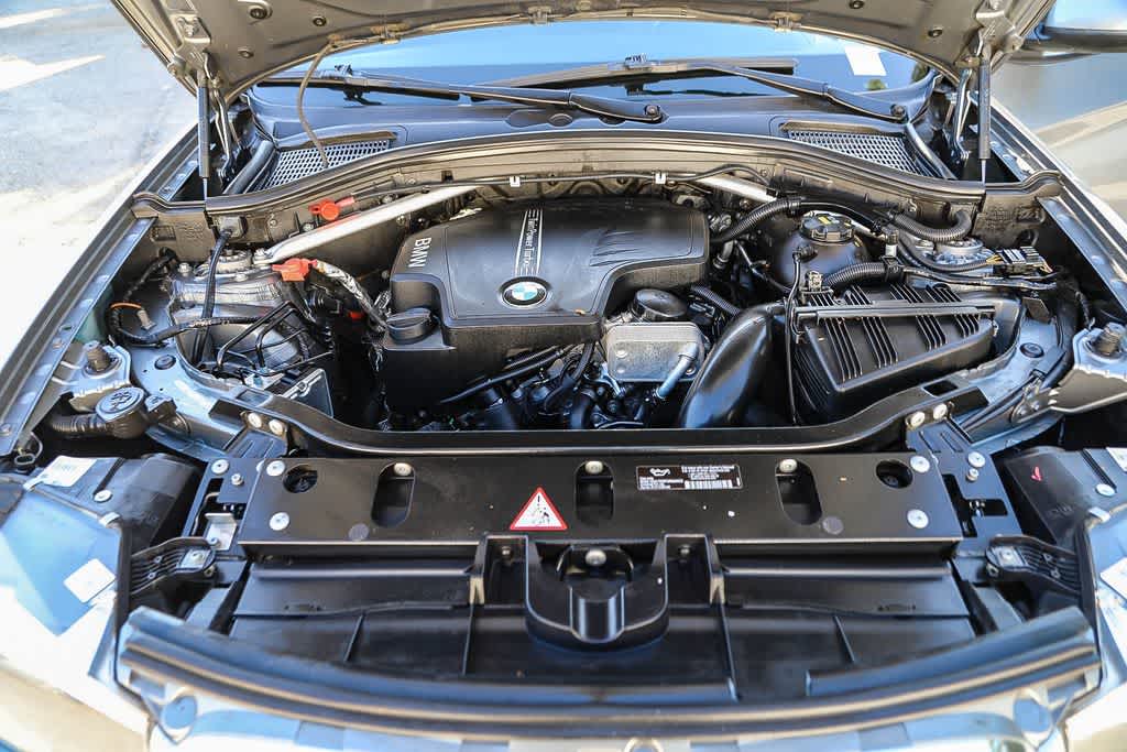 Thumbnail: 2015 BMW X3 - 20