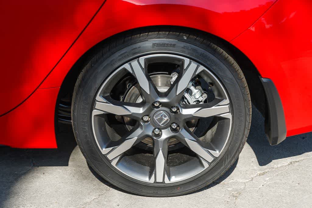 Thumbnail: 2026 Honda Civic - 11