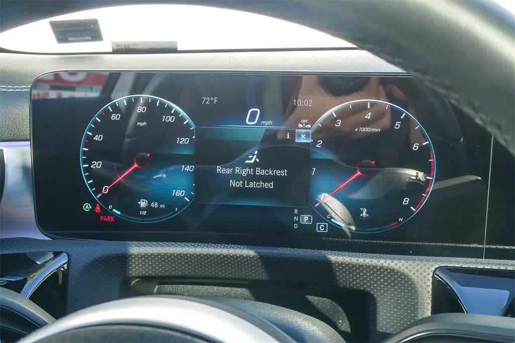 Thumbnail: 2021 Mercedes-Benz A-Class - 22