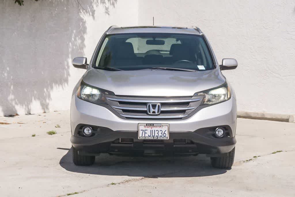 Thumbnail: 2012 Honda CR-V - 2