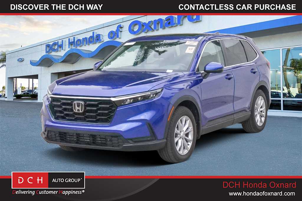 Thumbnail: 2024 Honda CR-V - 1