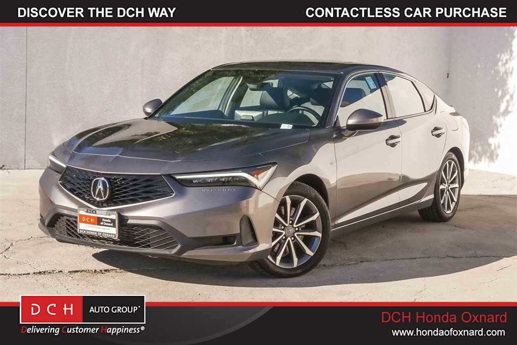 Used 2025 Acura Integra Sedan