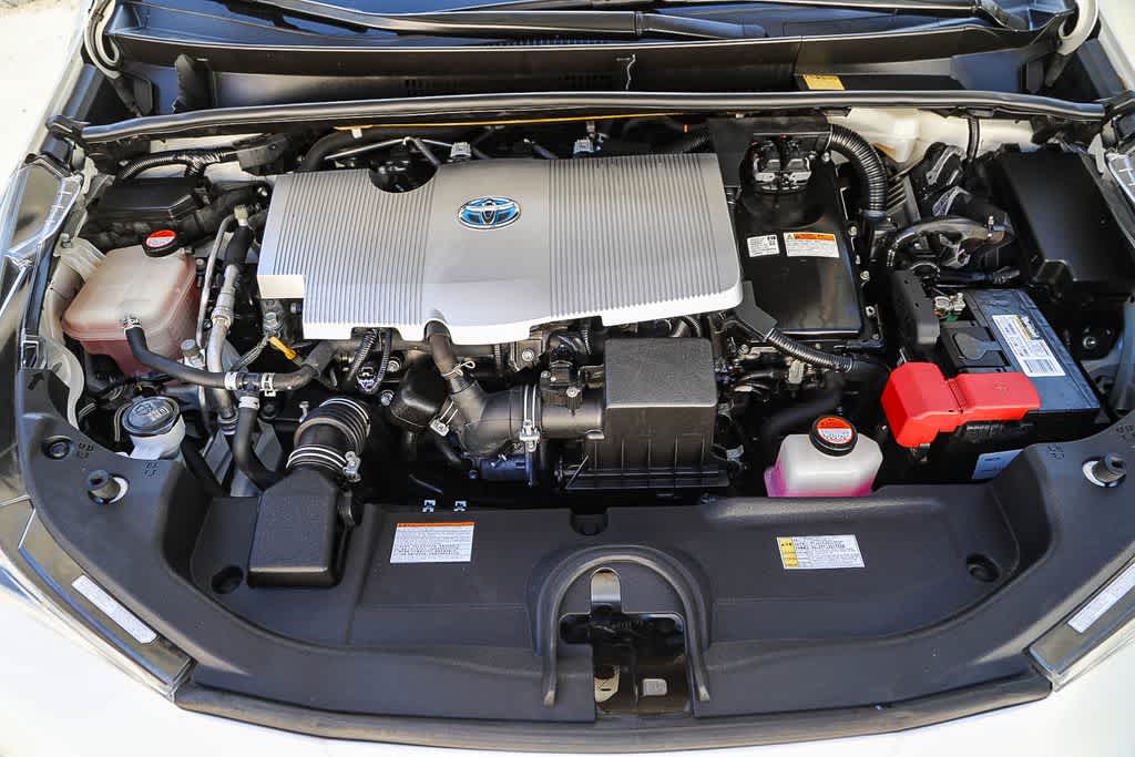 Thumbnail: 2016 Toyota Prius - 21