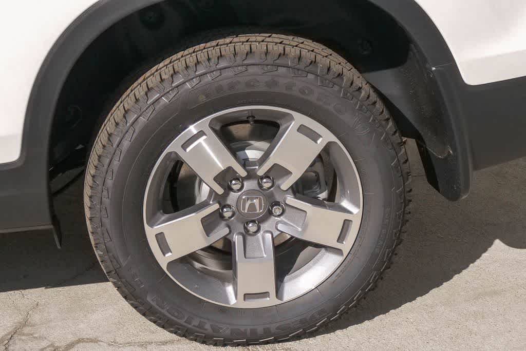 Thumbnail: 2026 Honda Ridgeline - 6