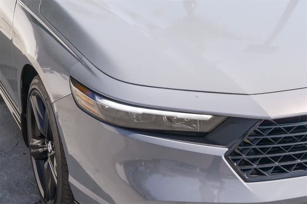 Thumbnail: 2025 Honda Accord - 4