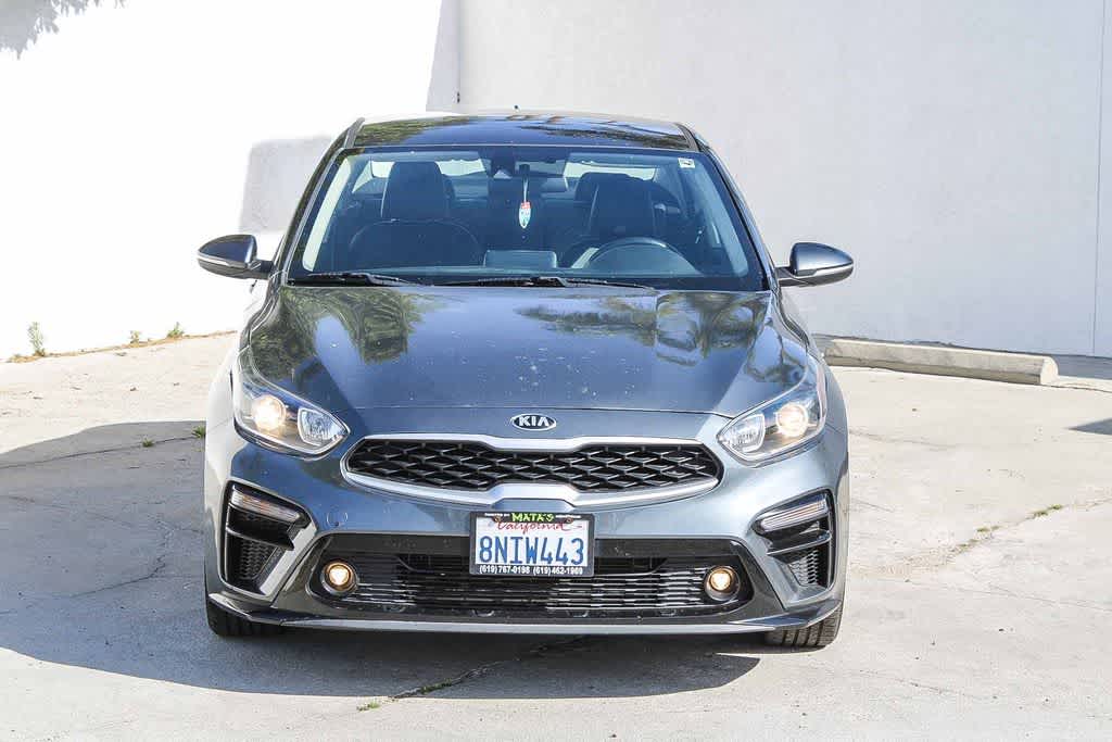 Thumbnail: 2020 Kia Forte - 2